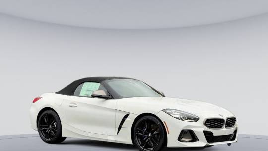 New BMW Z4 M40i for Sale Near Me - TrueCar