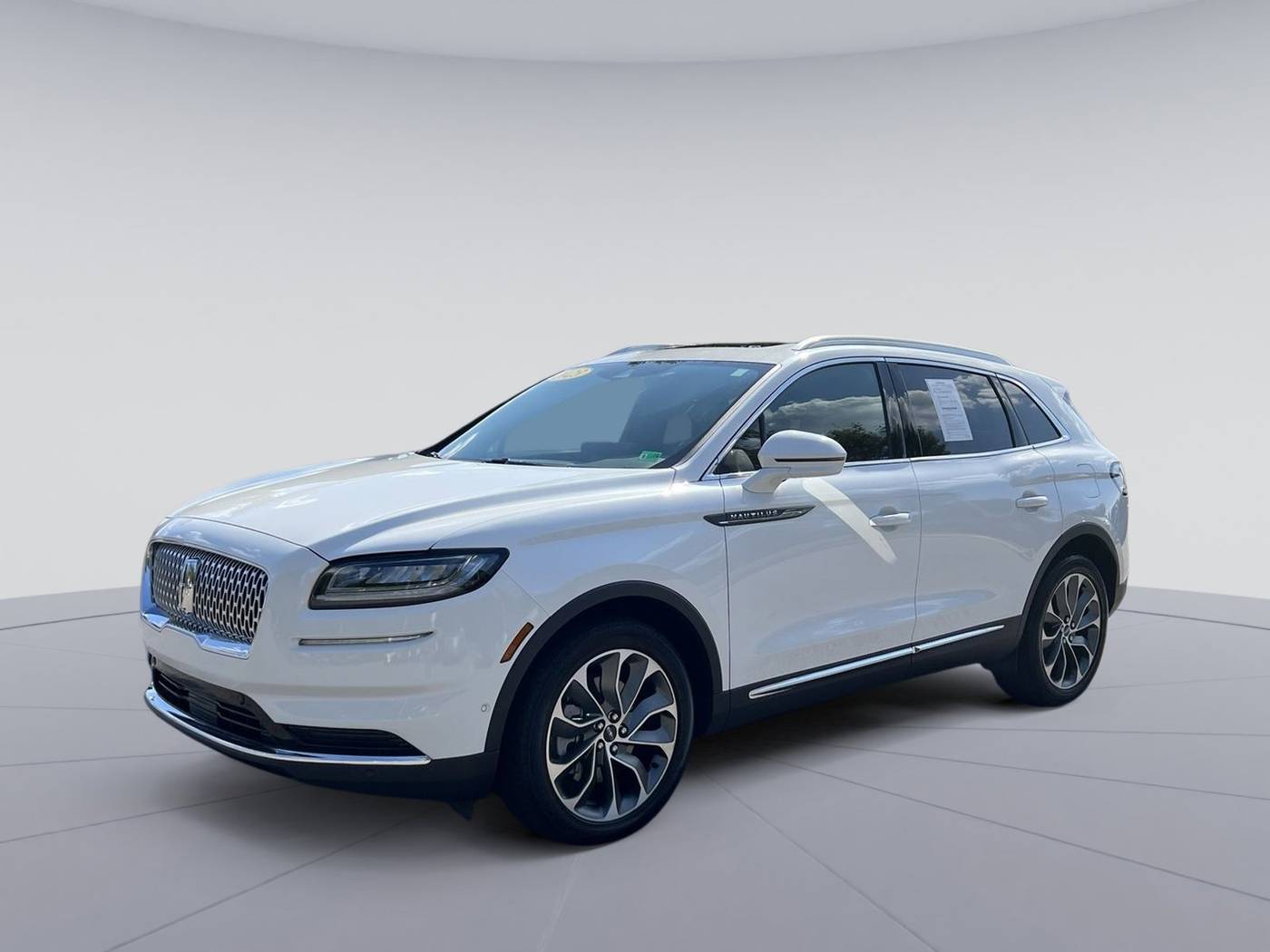 2023 Lincoln Nautilus Reserve — SUV — 30,985 mi — Richmond, VA