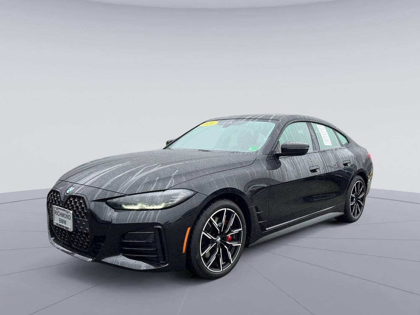 2024 BMW 4 Series 430i — Sedan — 18,494 mi — Richmond, VA