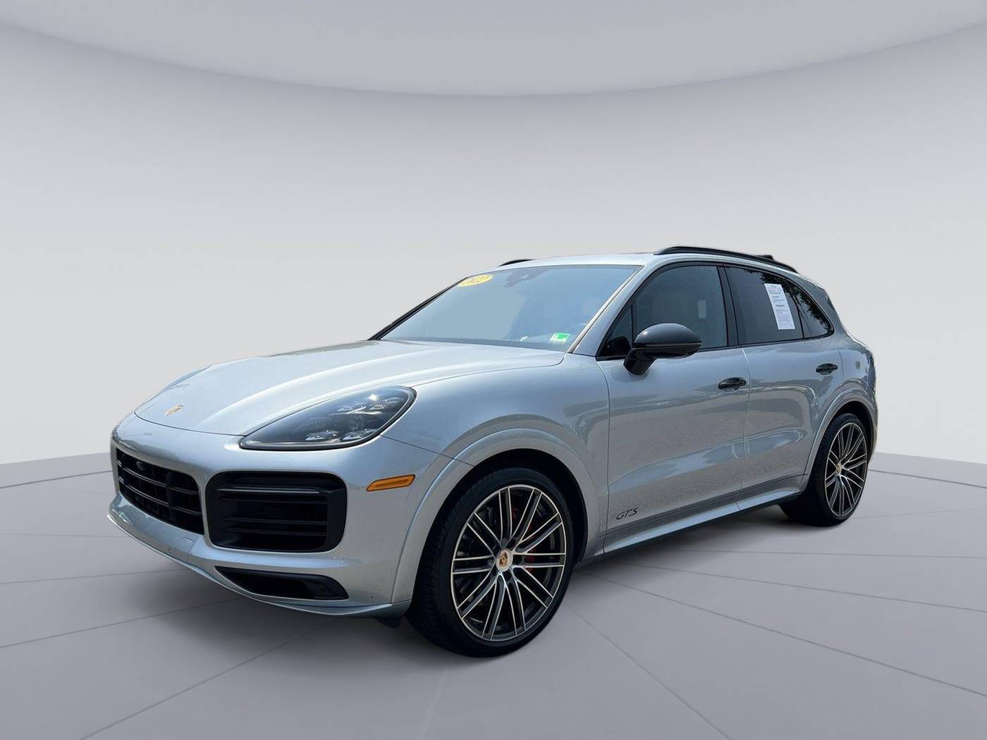 2022 Porsche Cayenne GTS — SUV — 33,553 mi — Richmond, VA