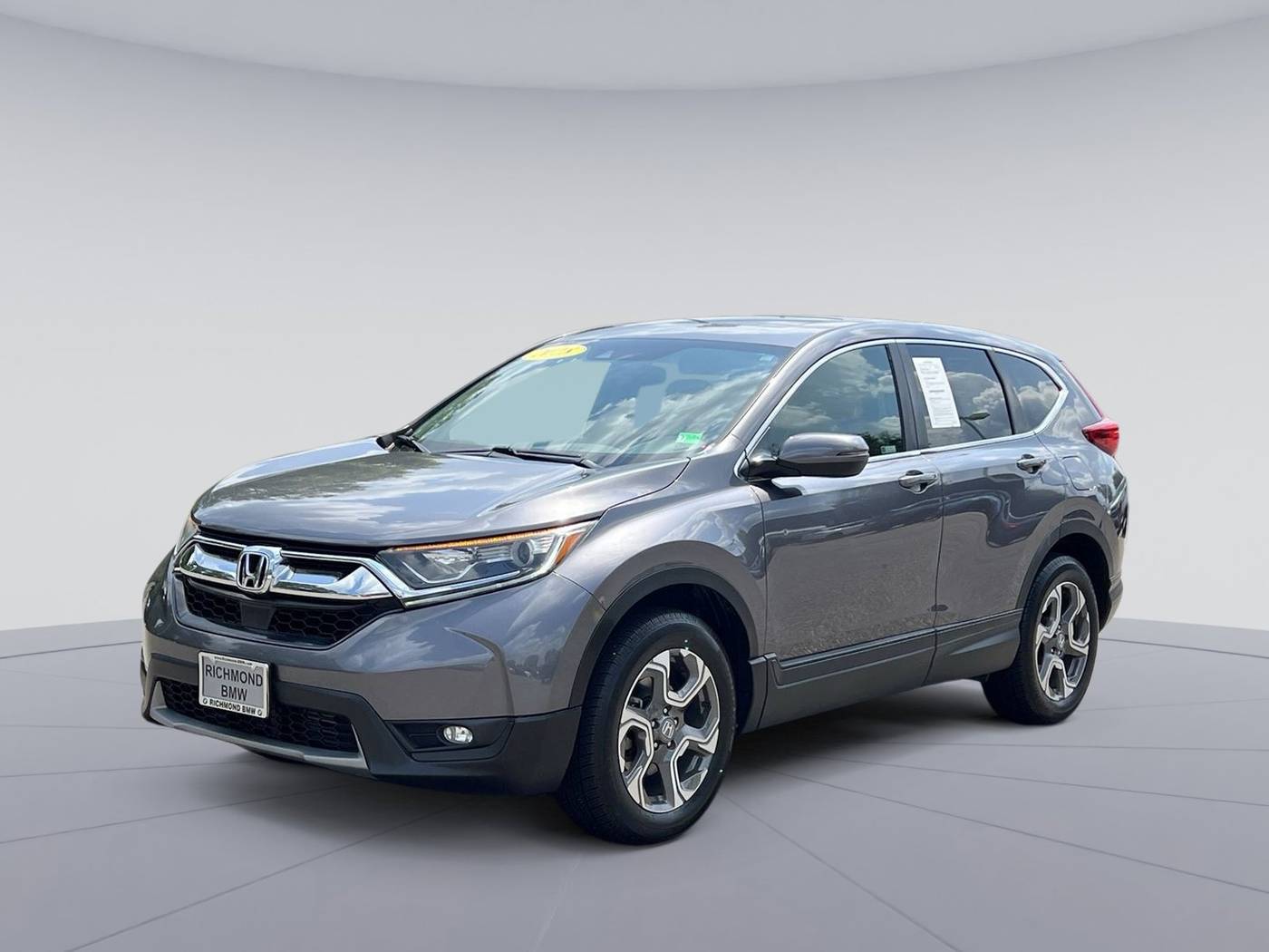 2018 Honda CR-V EX-L — SUV — 112,491 mi — Richmond, VA