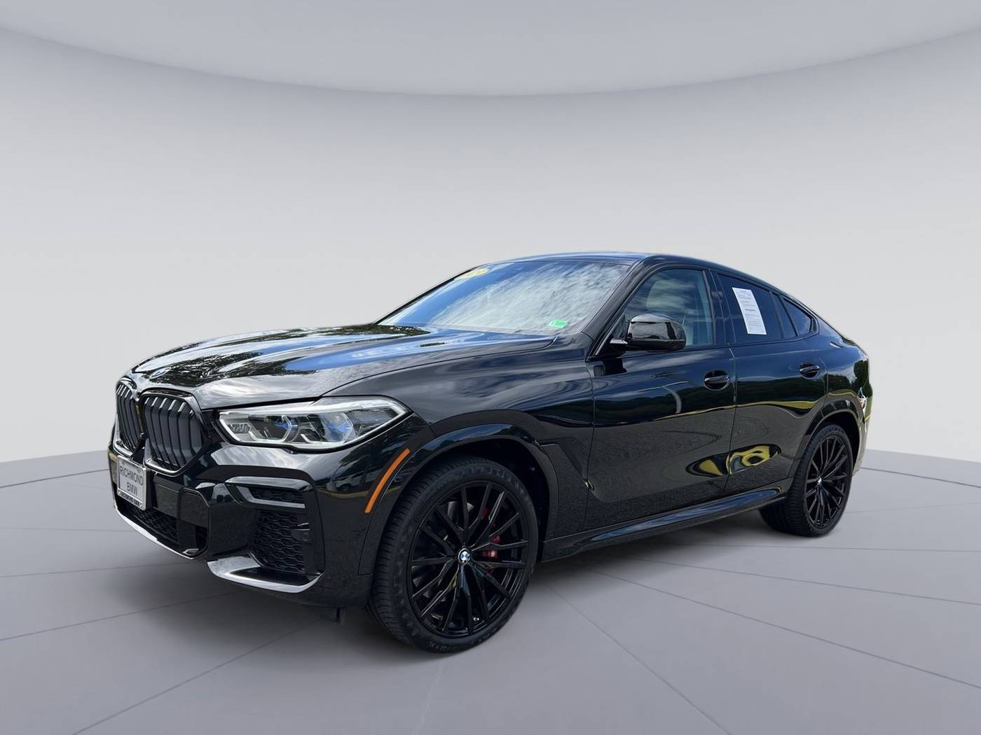 2023 BMW X6 M50i — SUV — 22,205 mi — Richmond, VA