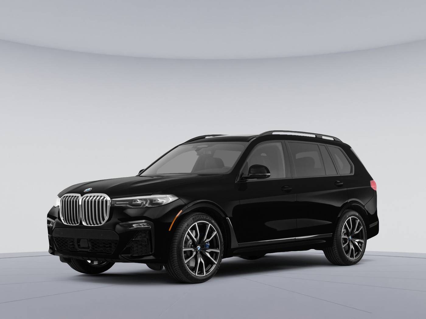 2019 BMW X7 50i — SUV — 55,585 mi — Richmond, VA
