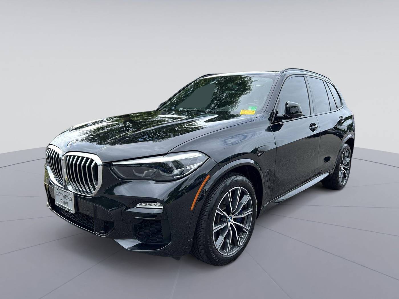 2019 BMW X5 40i — SUV — 47,584 mi — Richmond, VA