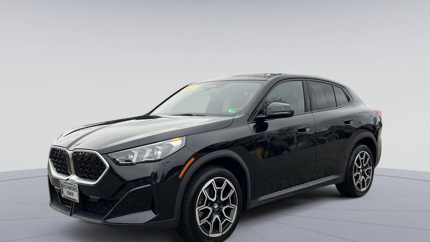 2024 BMW X2 28i — SUV — 13,970 mi — Richmond, VA