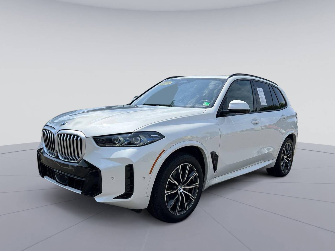 2025 BMW X5 40i — SUV — 30,101 mi — Richmond, VA