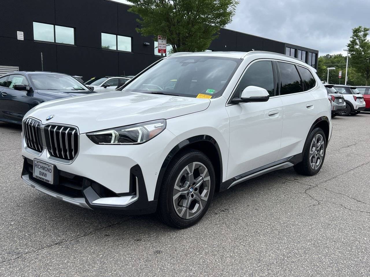 2025 BMW X1 28i — SUV — 12,452 mi — Richmond, VA