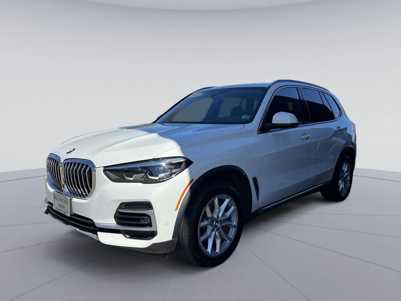 2022 BMW X5 40i — SUV — 46,050 mi — Richmond, VA
