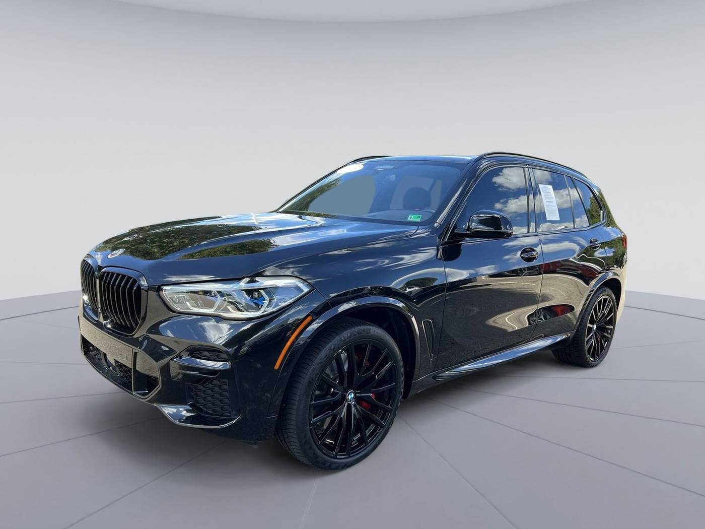 2023 BMW X5 M50i — SUV — 19,642 mi — Richmond, VA