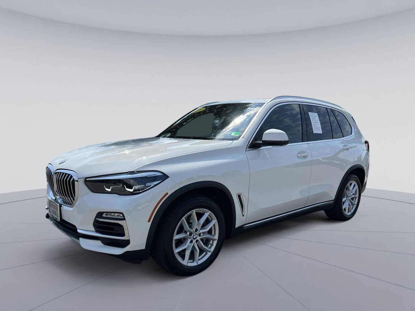 2021 BMW X5 40i — SUV — 19,342 mi — Richmond, VA