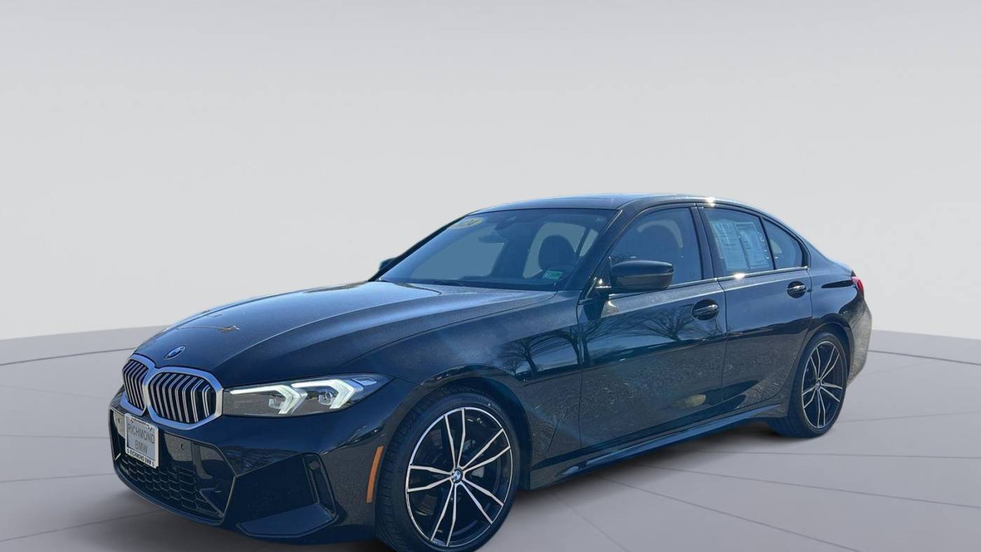 2024 BMW 3 Series 330i — Sedan — 14,070 mi — Richmond, VA
