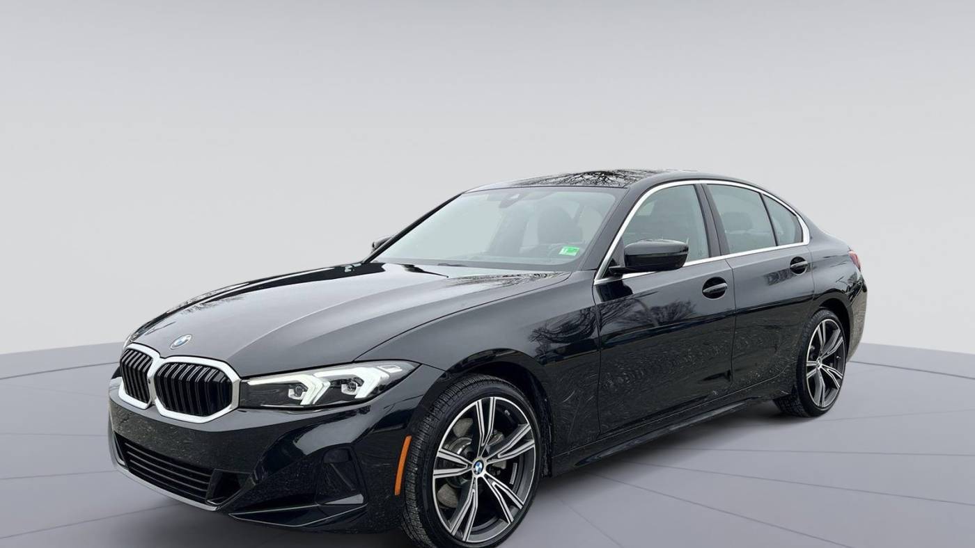 2024 BMW 3 Series 330i — Sedan — 2,560 mi — Richmond, VA