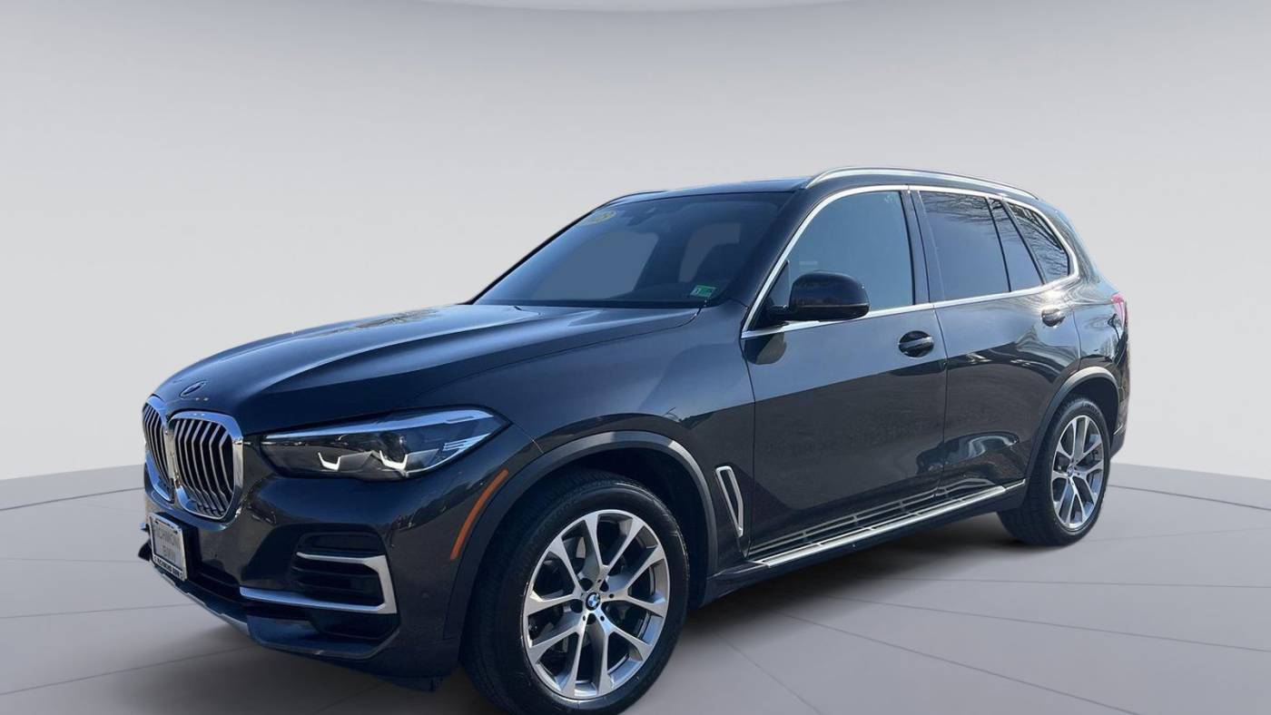 2023 BMW X5 40i — SUV — 43,676 mi — Richmond, VA
