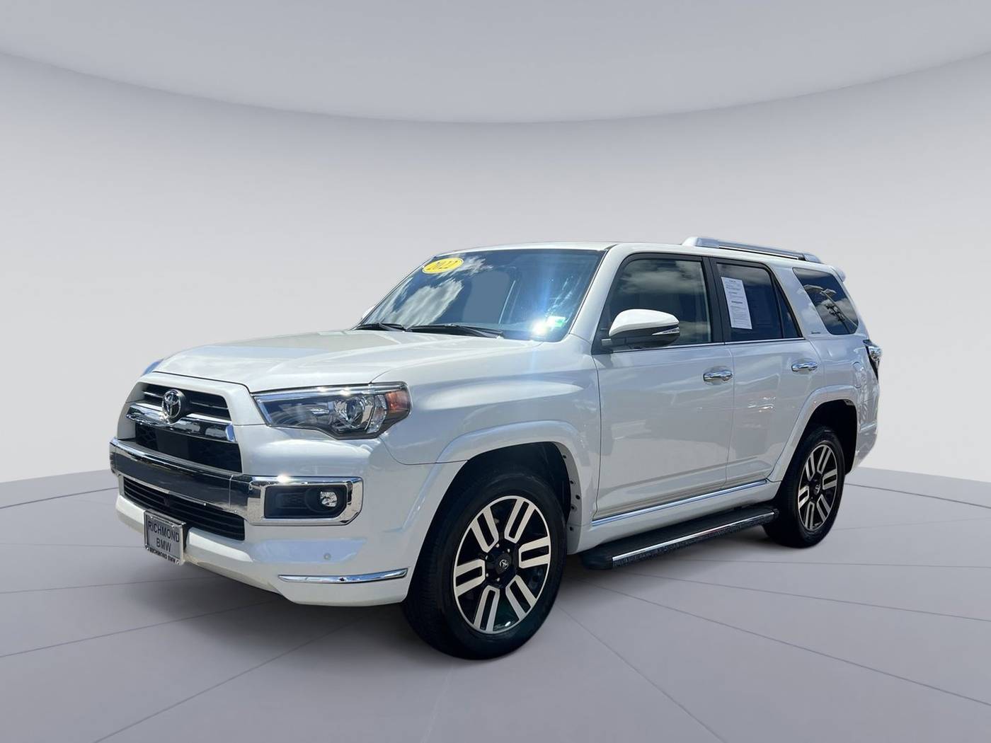 2022 Toyota 4Runner Limited — SUV — 30,422 mi — Richmond, VA