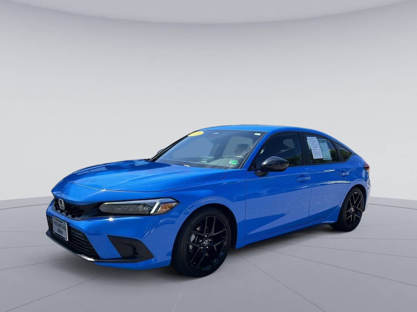 2024 Honda Civic Sport — Hatchback — 25,848 mi — Richmond, VA