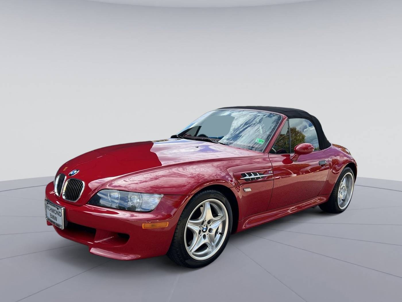 2000 BMW Z3 M Roadster — Convertible — 15,106 mi — Richmond, VA