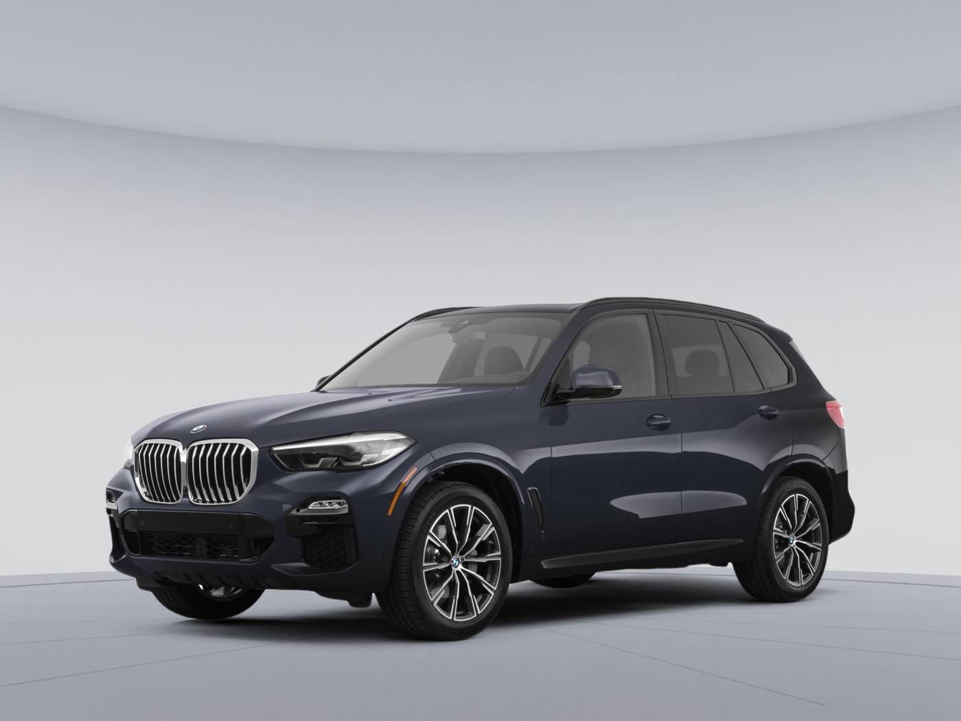 2020 BMW X5 40i — SUV — 70,546 mi — Richmond, VA
