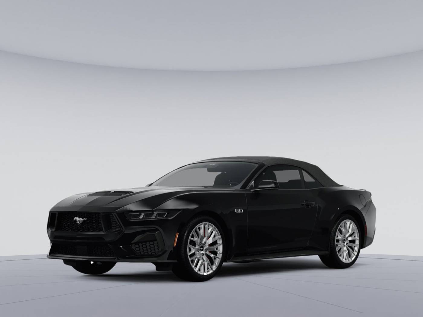 2024 Ford Mustang GT Premium — Convertible — 4,984 mi — Richmond, VA