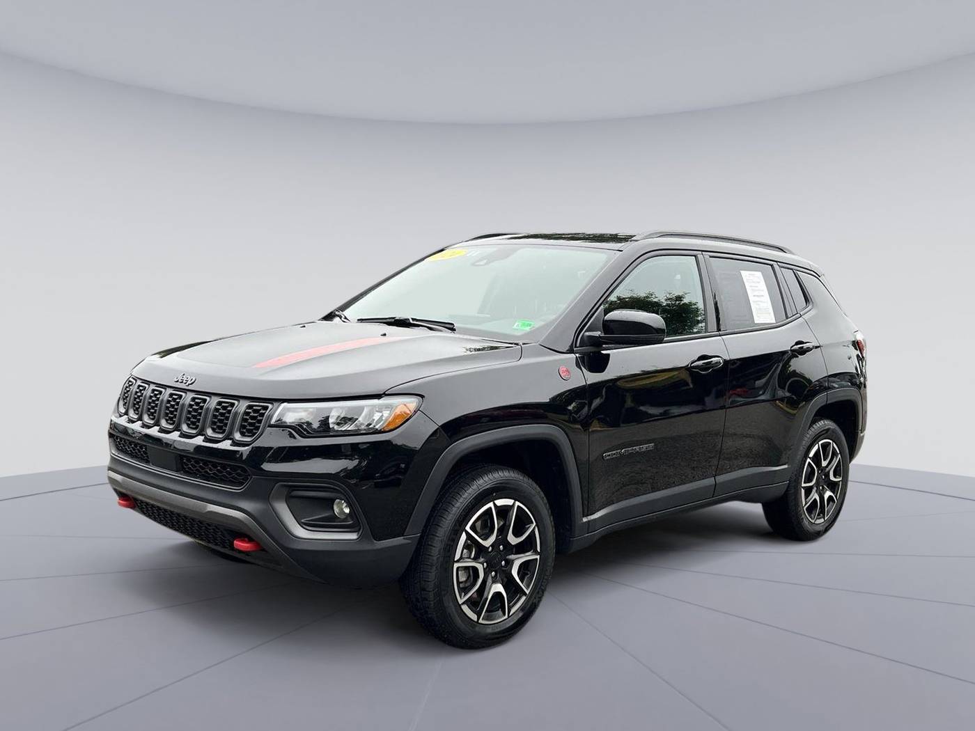 2024 Jeep Compass Trailhawk — SUV — 30,812 mi — Richmond, VA