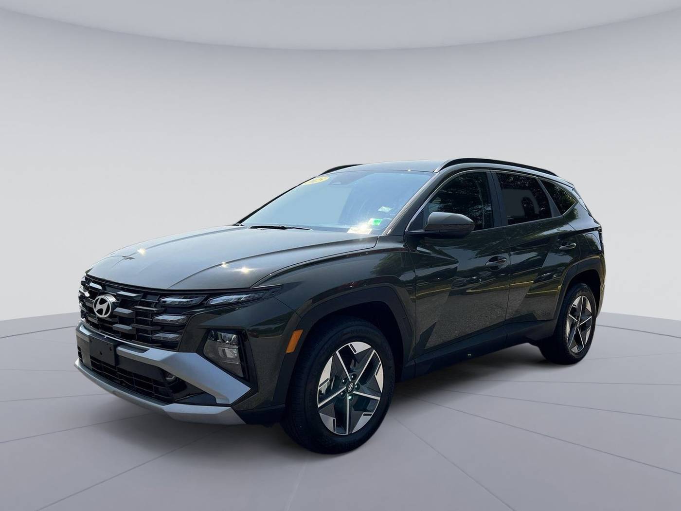 2025 Hyundai Tucson SEL — SUV — 21,003 mi — Richmond, VA