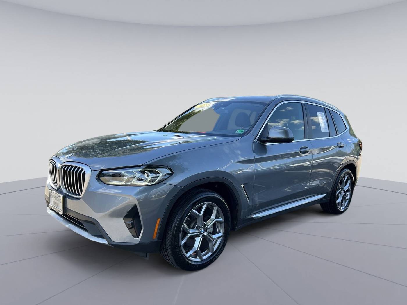 2023 BMW X3 30i — SUV — 24,443 mi — Richmond, VA
