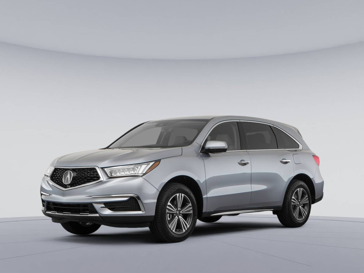 2018 Acura MDX Technology Package — SUV — 43,468 mi — Richmond, VA