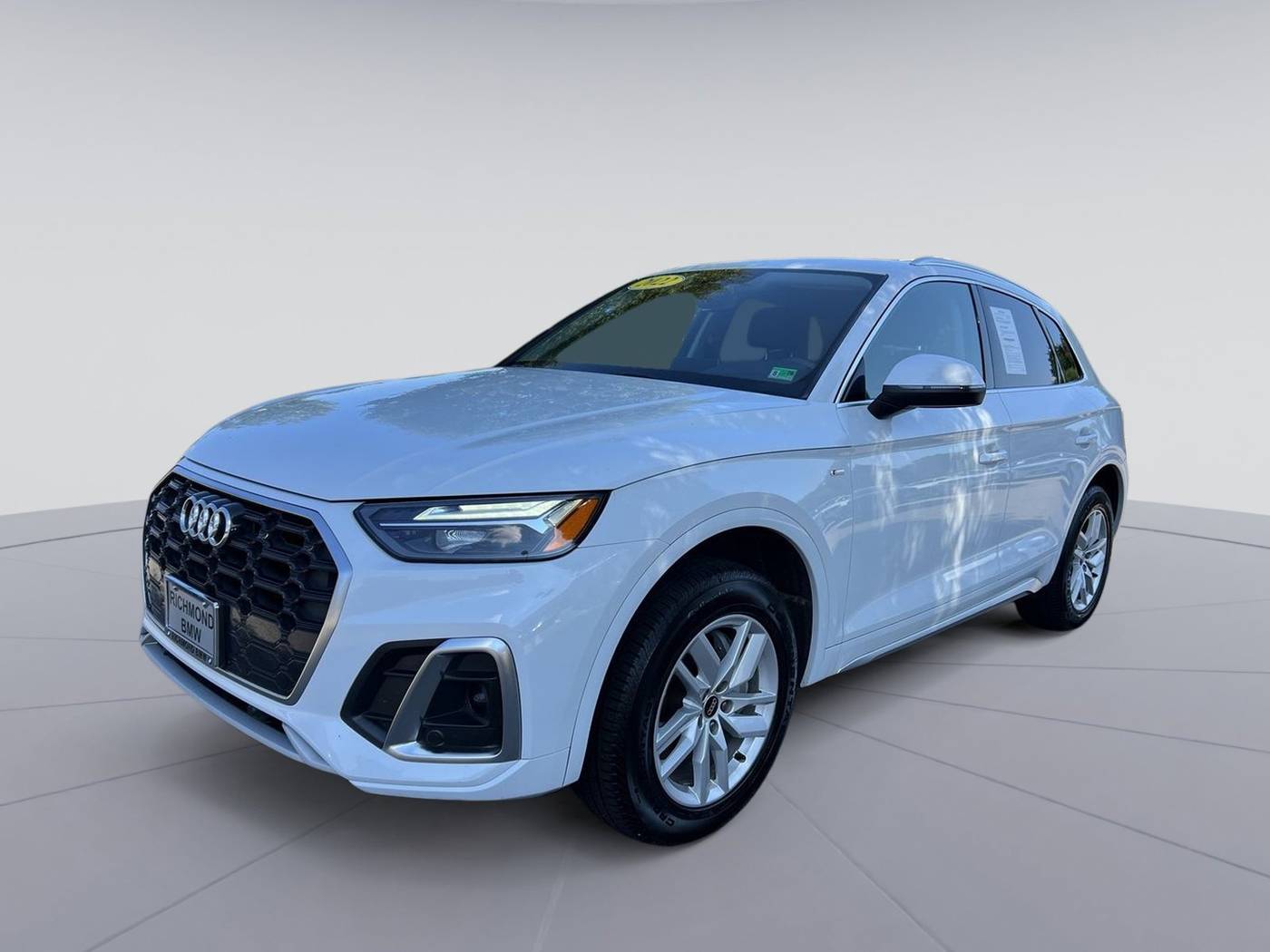 2022 Audi Q5 Premium — SUV — 45,767 mi — Richmond, VA
