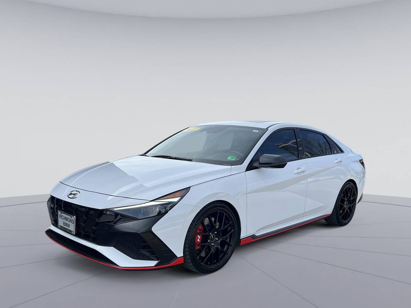 2022 Hyundai Elantra N — Sedan — 23,275 mi — Richmond, VA