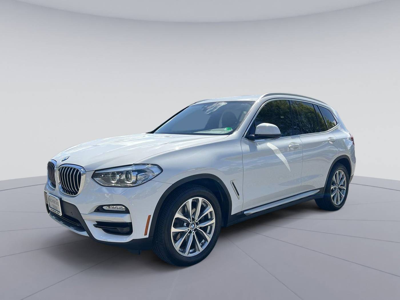 2019 BMW X3 30i — SUV — 49,729 mi — Richmond, VA