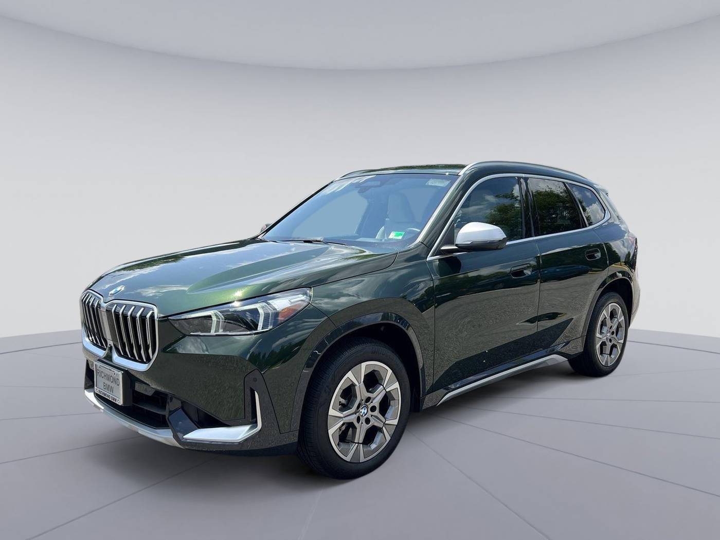 2024 BMW X1 28i — SUV — 16,941 mi — Richmond, VA