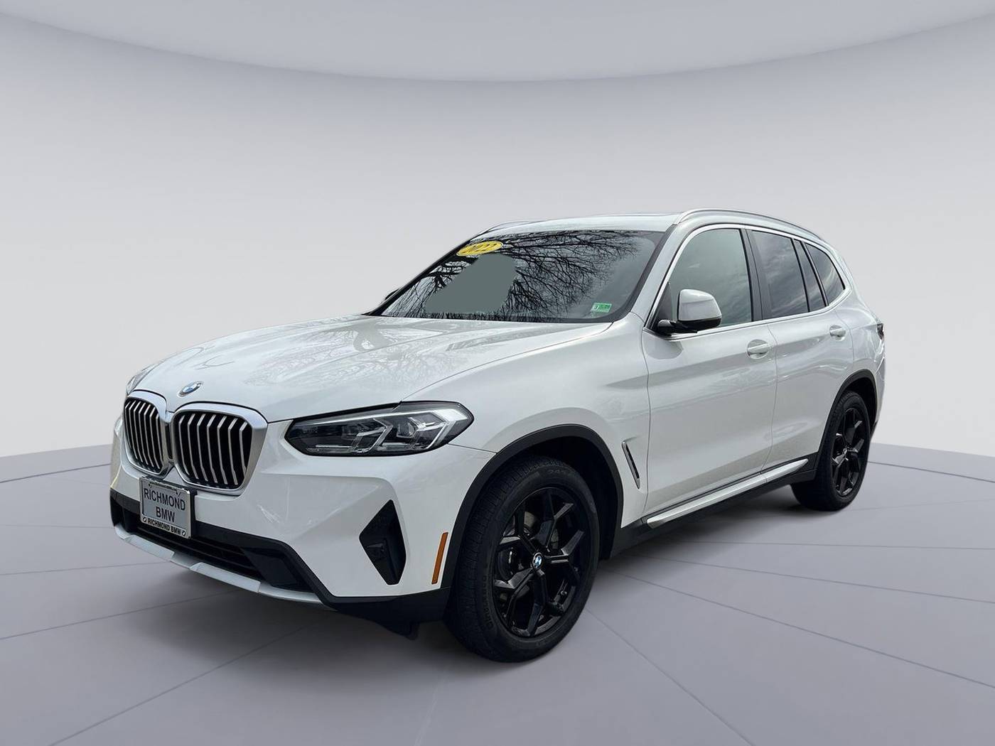 2022 BMW X3 30i — SUV — 19,816 mi — Richmond, VA