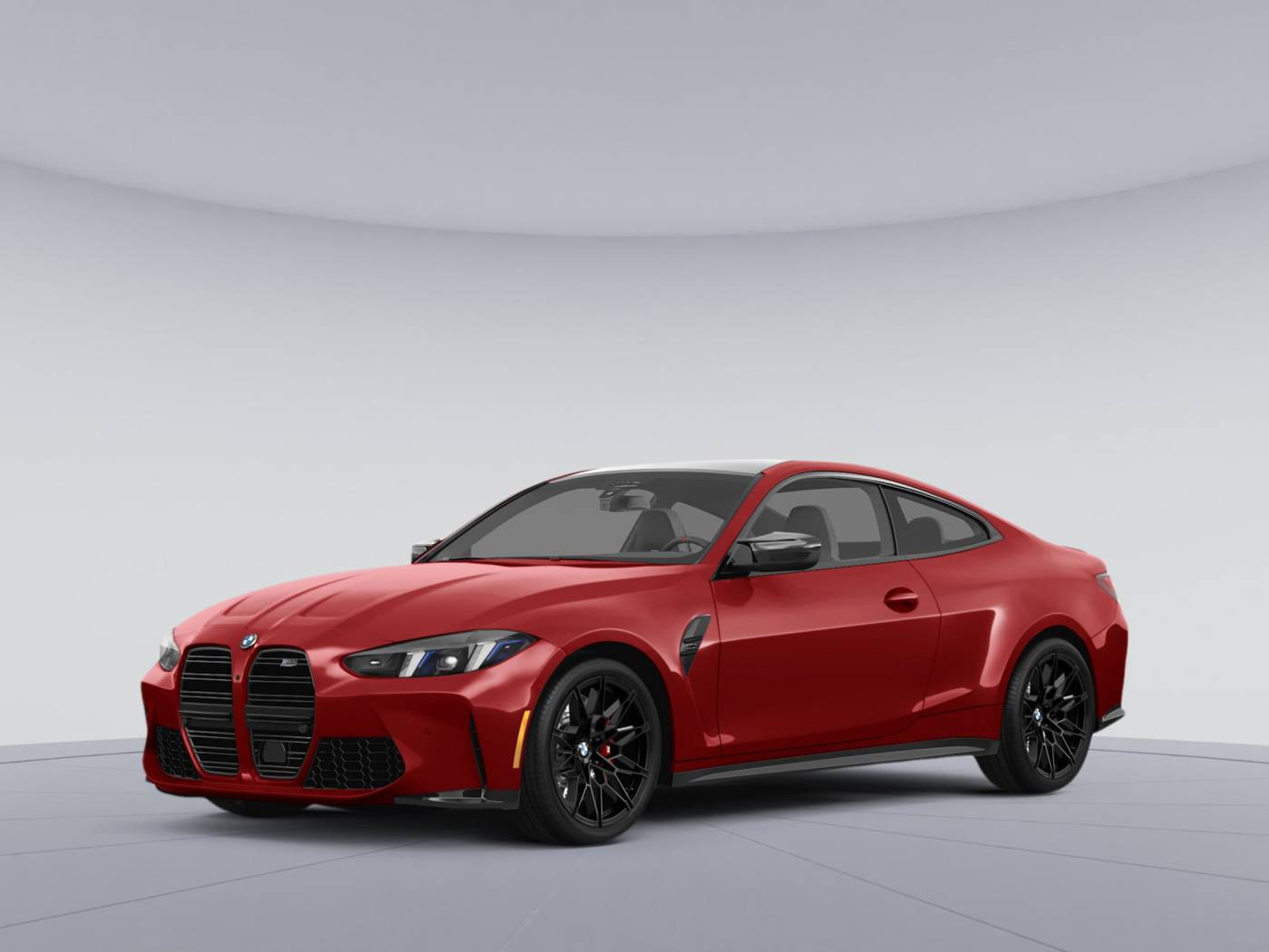 2026 BMW M4 Competition — Coupe — 3,969 mi — Richmond, VA