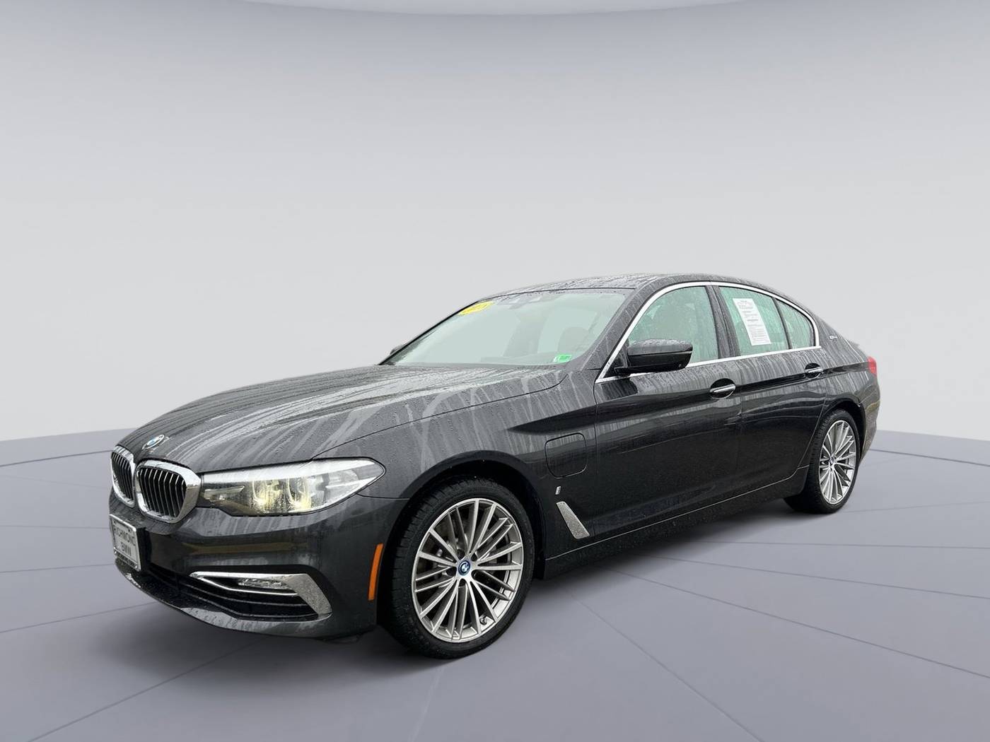 2018 BMW 5 Series 530e — Sedan — 84,967 mi — Richmond, VA
