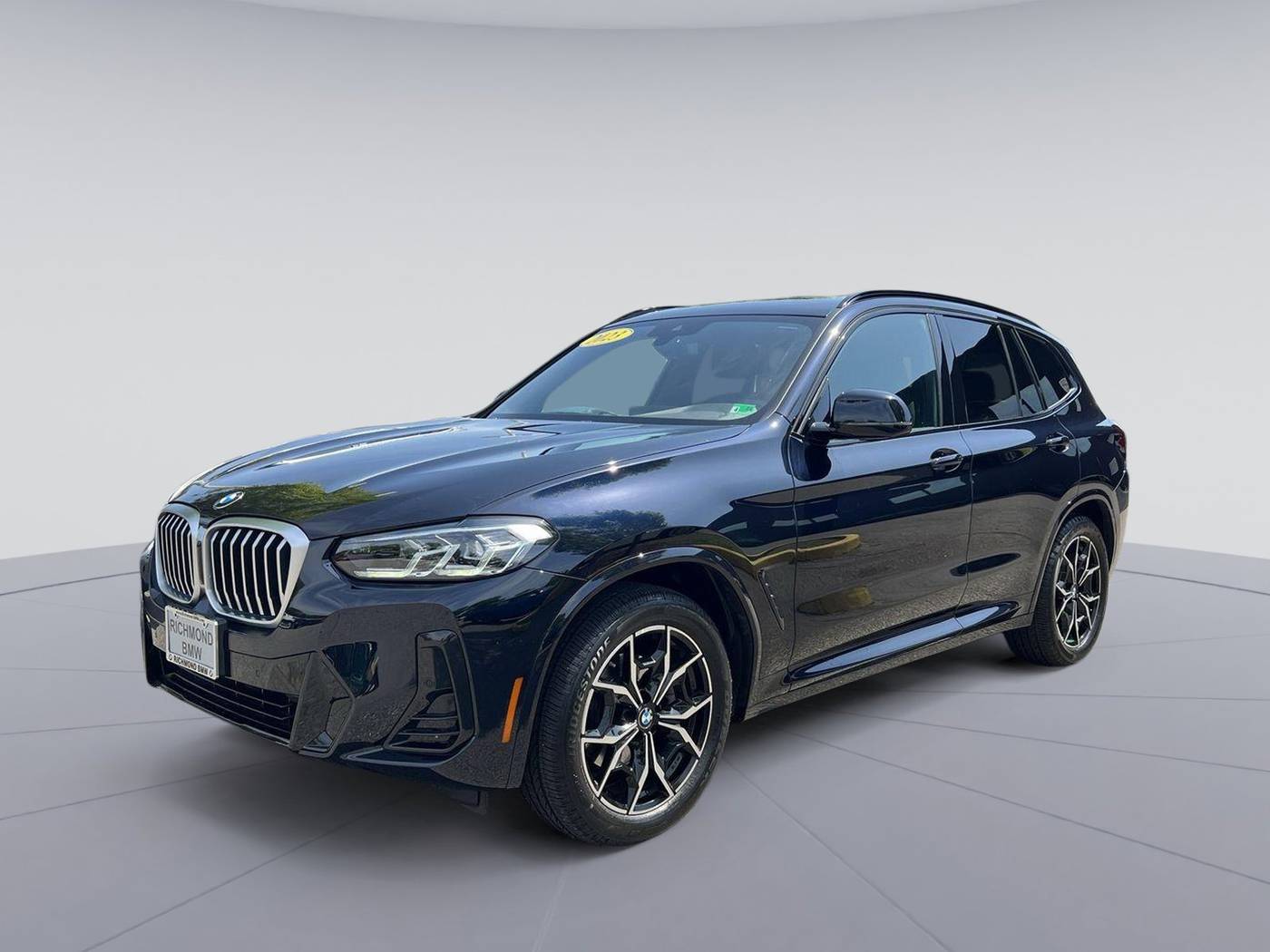 2023 BMW X3 30i — SUV — 33,060 mi — Richmond, VA