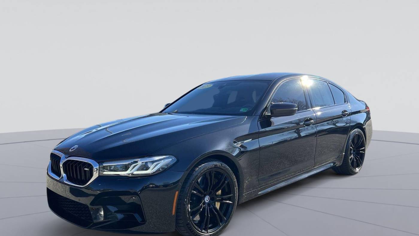 2023 BMW M5 Standard — Sedan — 12,003 mi — Richmond, VA
