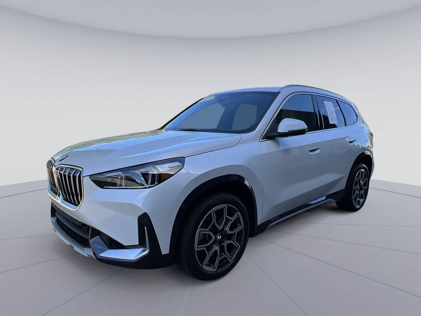 2025 BMW X1 28i — SUV — 4,967 mi — Richmond, VA