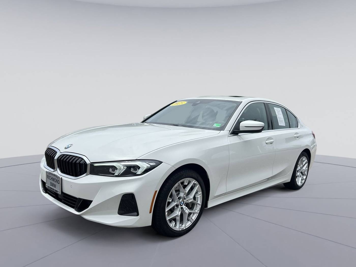 2025 BMW 3 Series 330i — Sedan — 16,661 mi — Richmond, VA