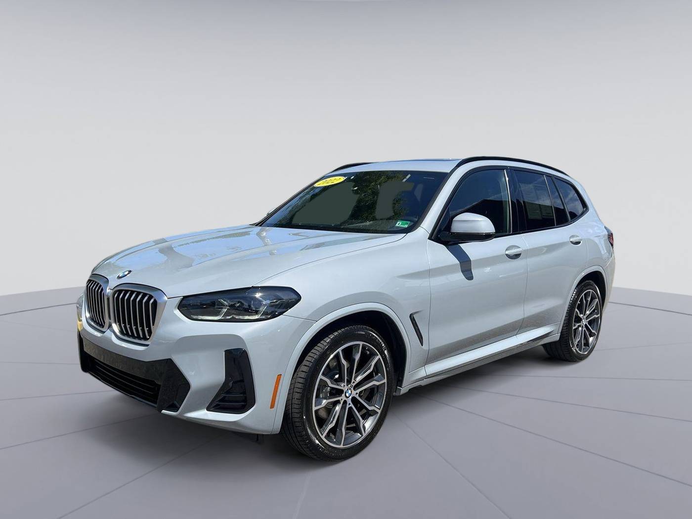 2022 BMW X3 30i — SUV — 32,475 mi — Richmond, VA