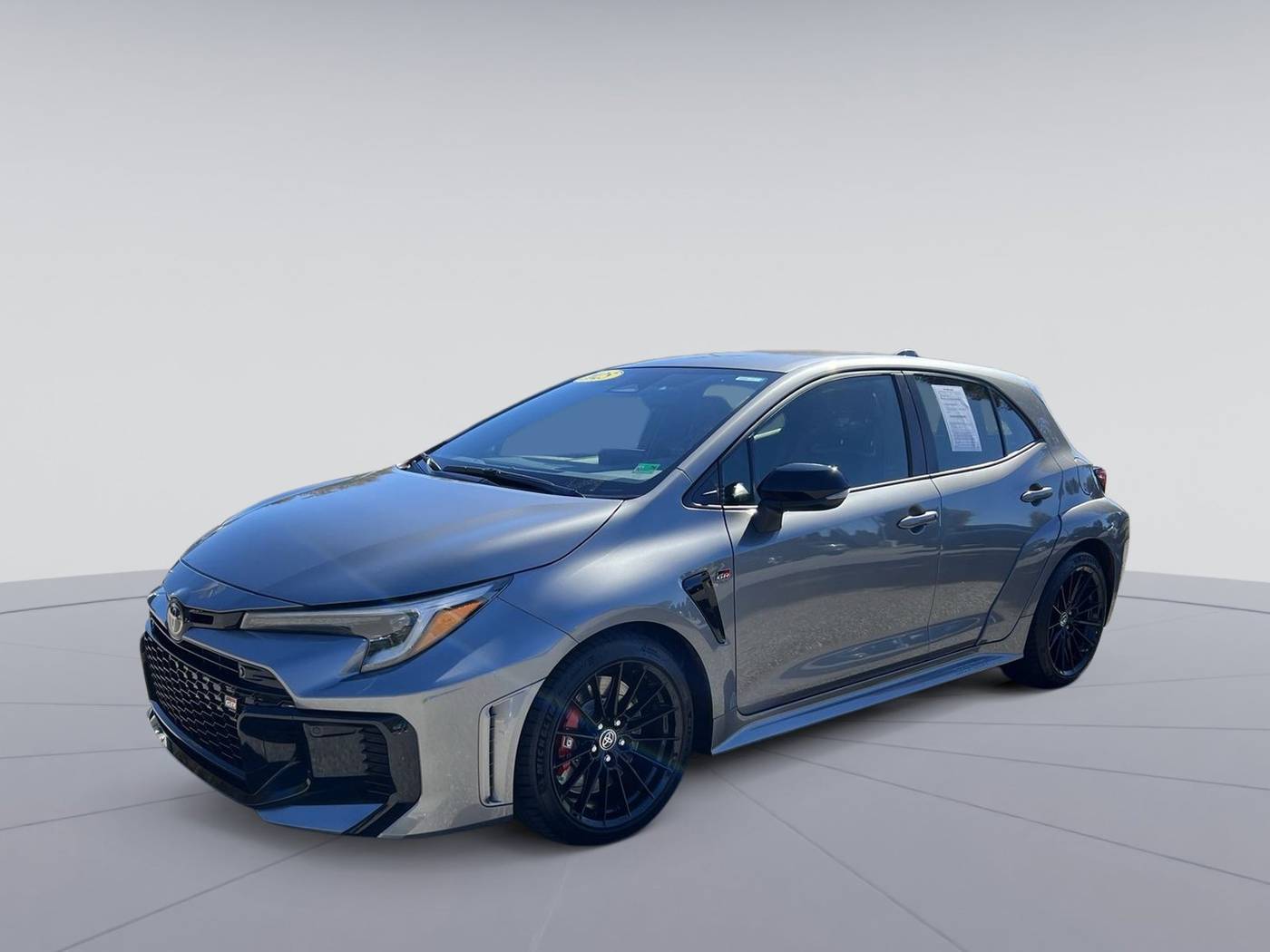 2025 Toyota GR Corolla Premium — Hatchback — 8,487 mi — Richmond, VA