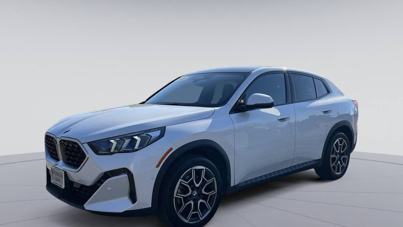 2024 BMW X2 28i — SUV — 9,493 mi — Richmond, VA