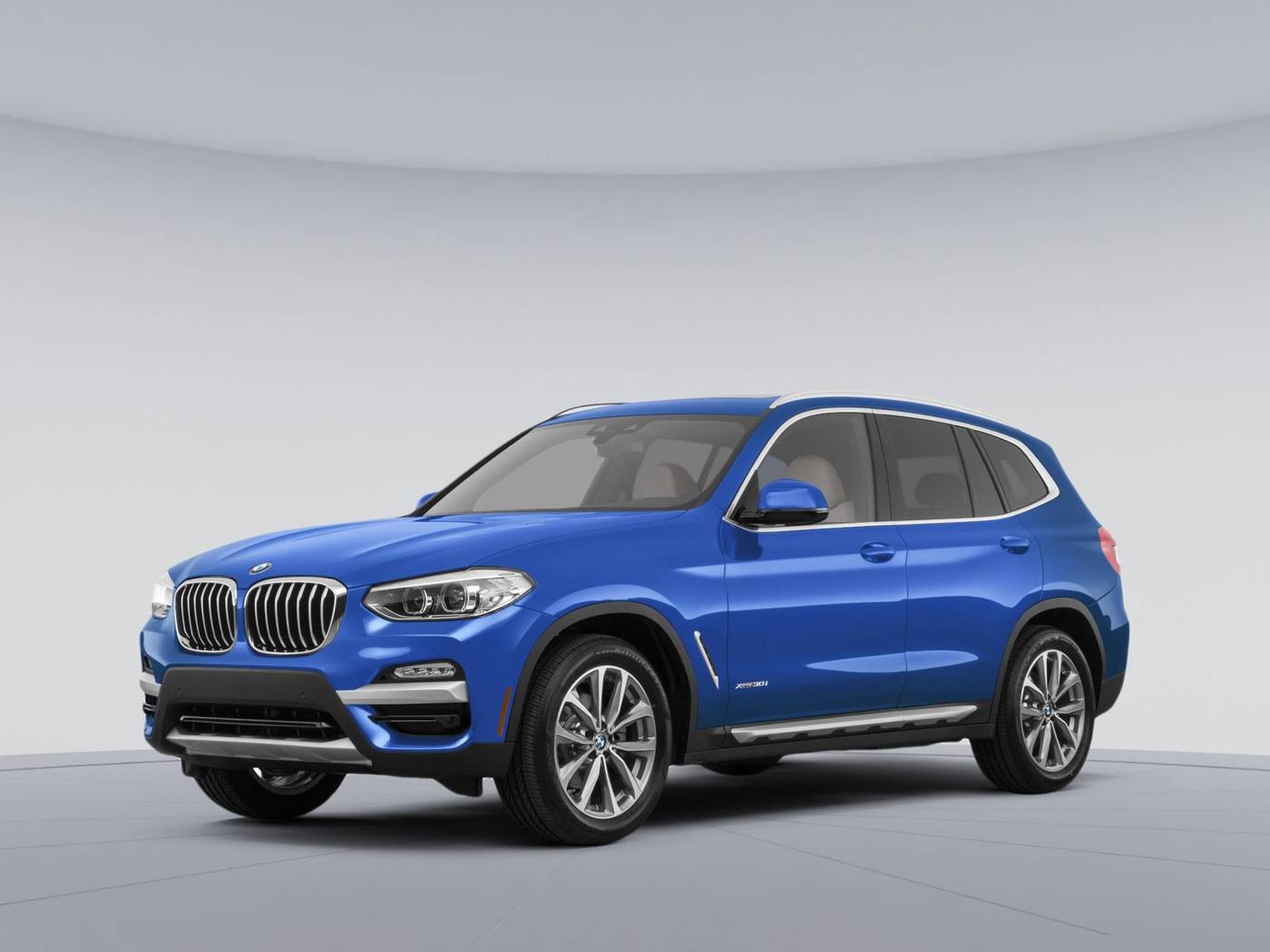 2019 BMW X3 30i — SUV — 37,880 mi — Richmond, VA
