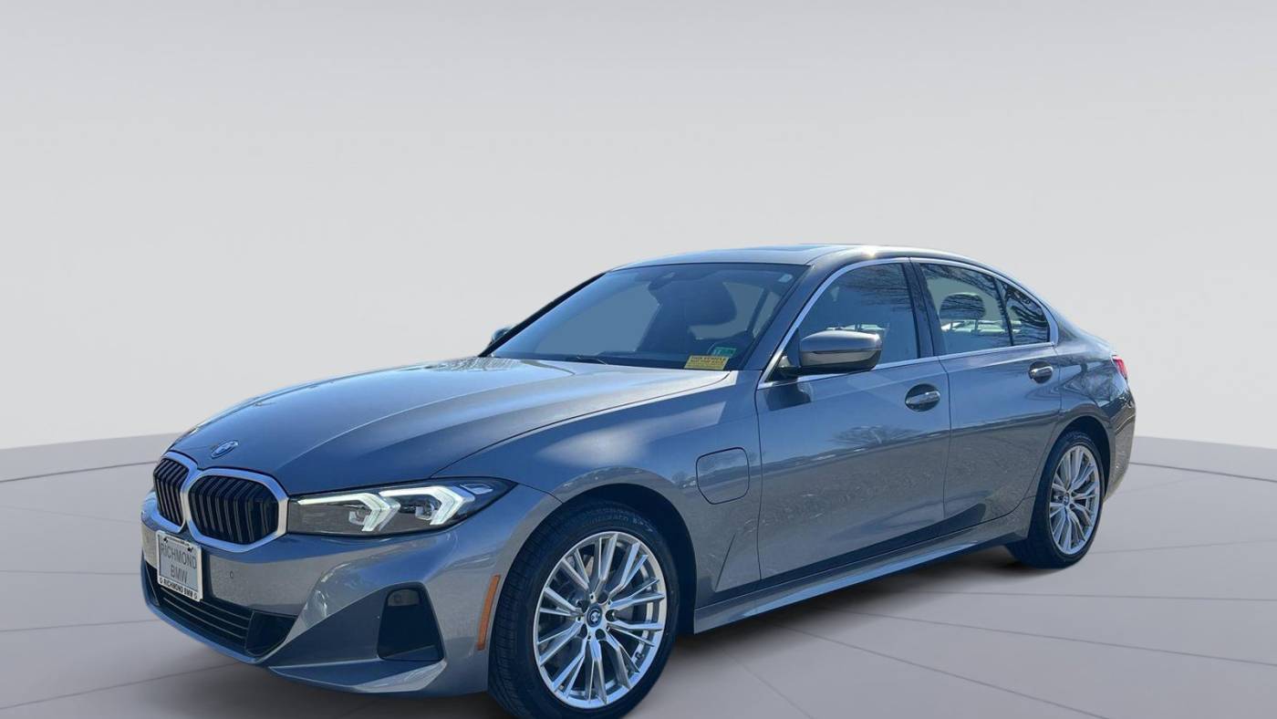 2024 BMW 3 Series 330e — Sedan — 28,677 mi — Richmond, VA