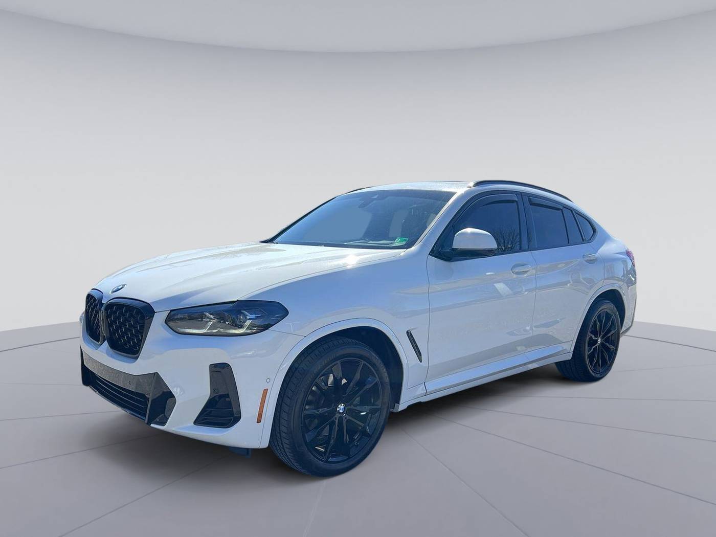 2023 BMW X4 30i — SUV — 20,932 mi — Richmond, VA