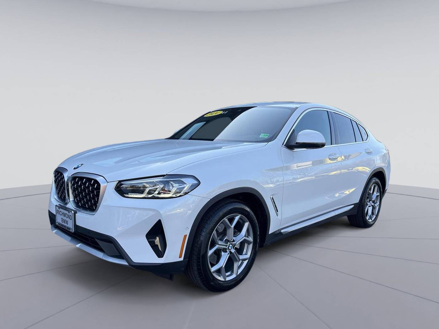 2024 BMW X4 30i — SUV — 10,081 mi — Richmond, VA
