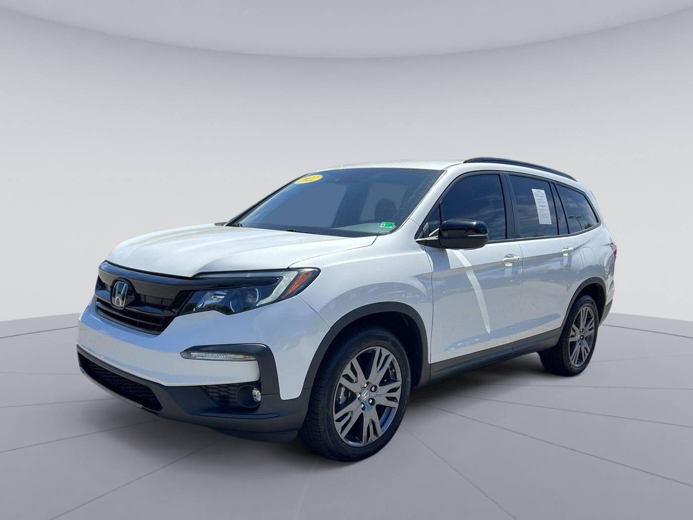 2022 Honda Pilot Sport — SUV — 22,159 mi — Richmond, VA