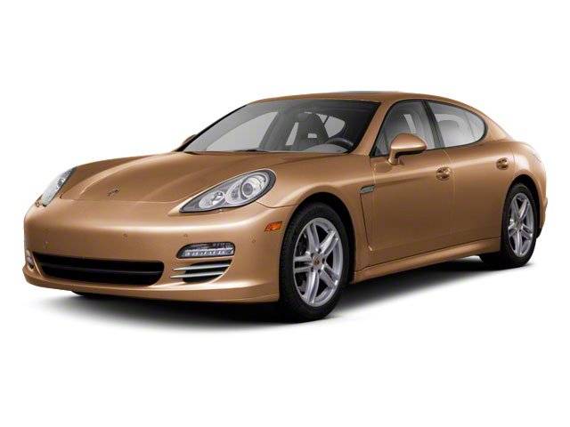 2013 Porsche Panamera GTS — Sedan — 35,352 mi — Richmond, VA