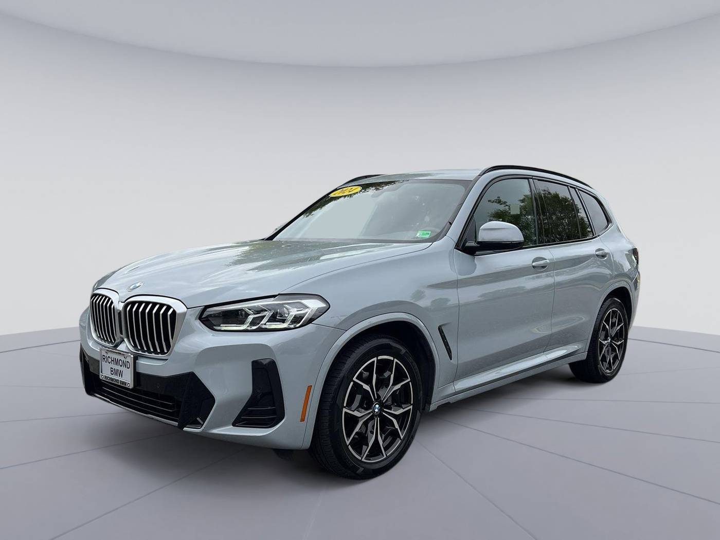 2024 BMW X3 30i — SUV — 26,059 mi — Richmond, VA