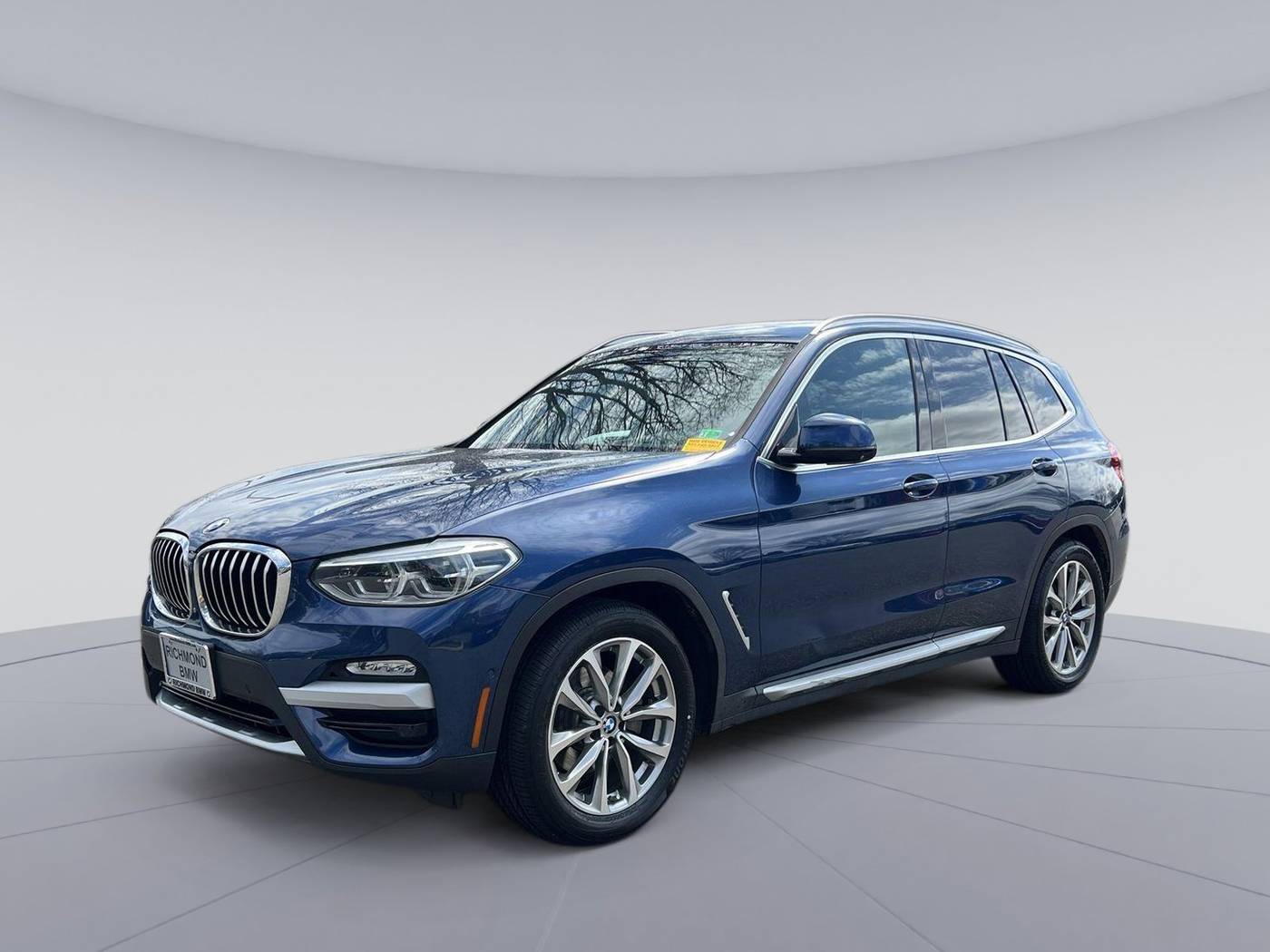2019 BMW X3 30i — SUV — 82,853 mi — Richmond, VA