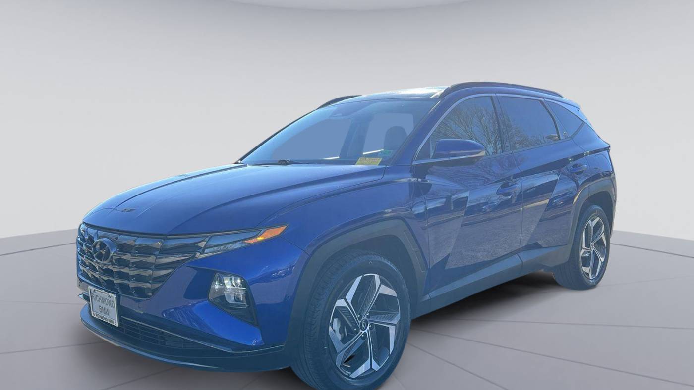 2024 Hyundai Tucson Limited — SUV — 29,989 mi — Richmond, VA