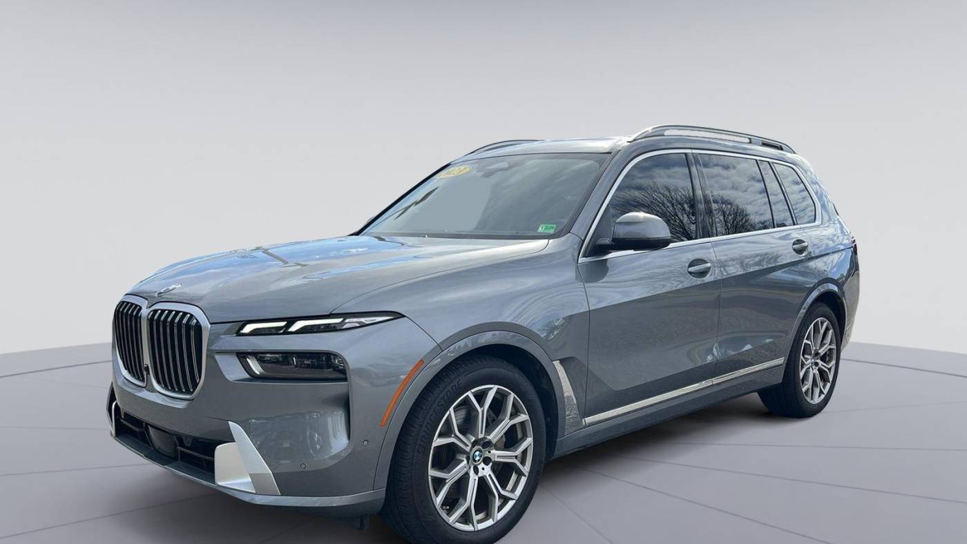2023 BMW X7 40i — SUV — 42,703 mi — Richmond, VA